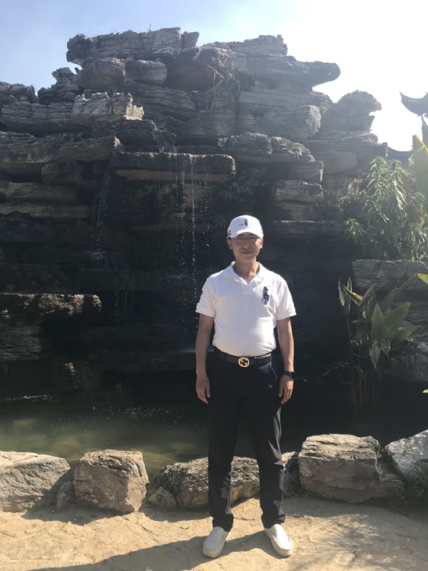 Lin的第三张照片--红河蓝颜知己交友网